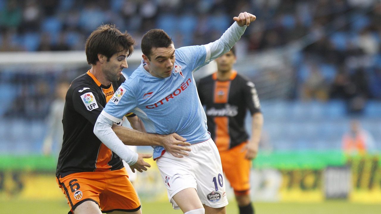 142 - Celta-Valencia (0-1) el 9 de febrero del 2013