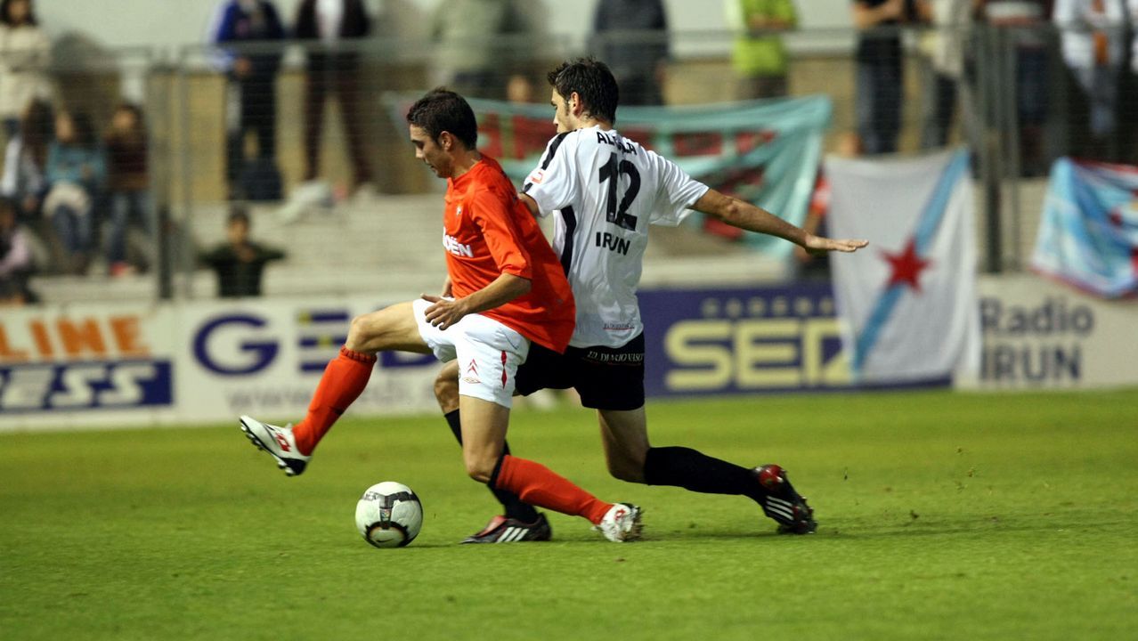 16 - Real Unión de Irún-Celta (2-0) el 31 de octubre del 2009