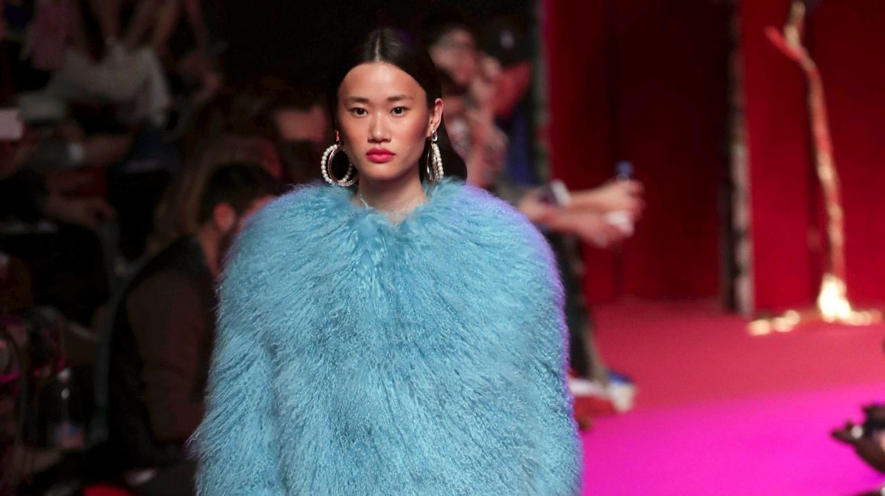Desfile de Jorge Vázquez