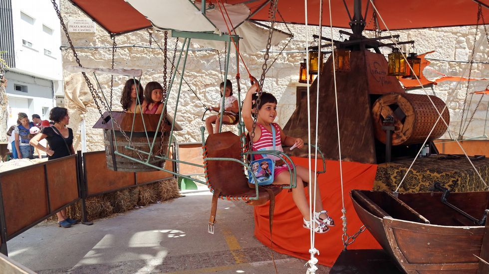 Feira Celta en Porto do Son