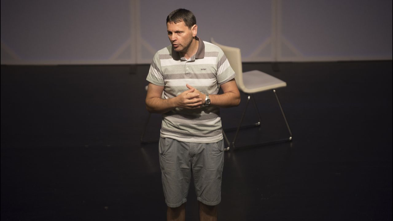 «Senior», de Culturactiva, con Marcos Orsi y Luis Iglesia