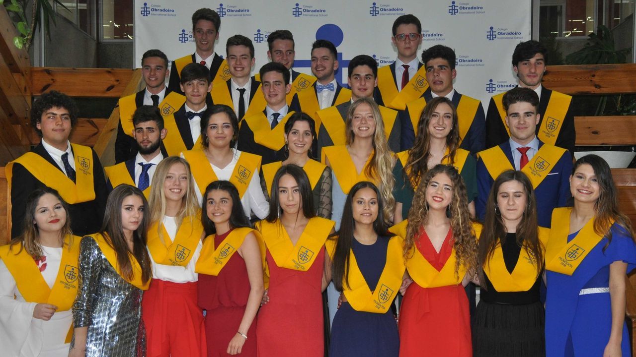 Colegio Obradoiro (A Coruña).