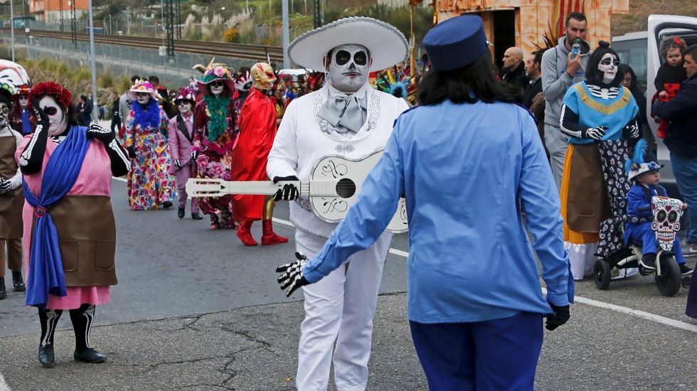 Desfile de Carnaval de Pontevedra