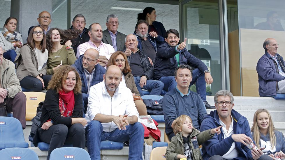 Pontevedra CF - Lealtad