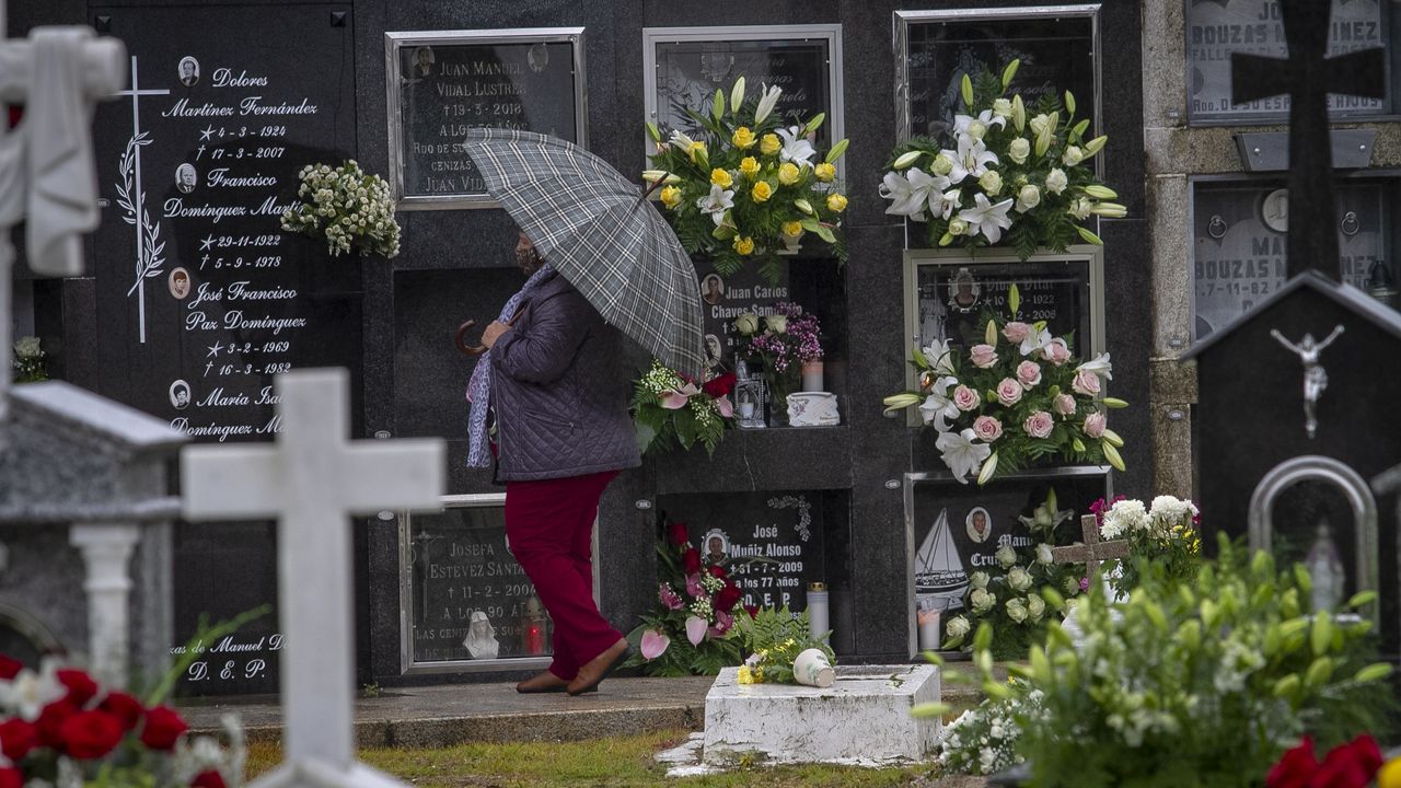 Cementerio de Ribeira
