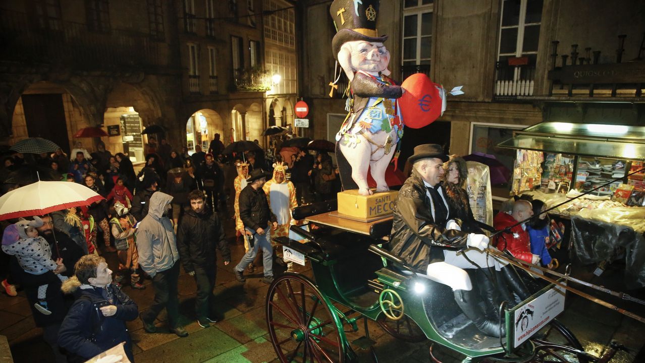 Desfile en Ames