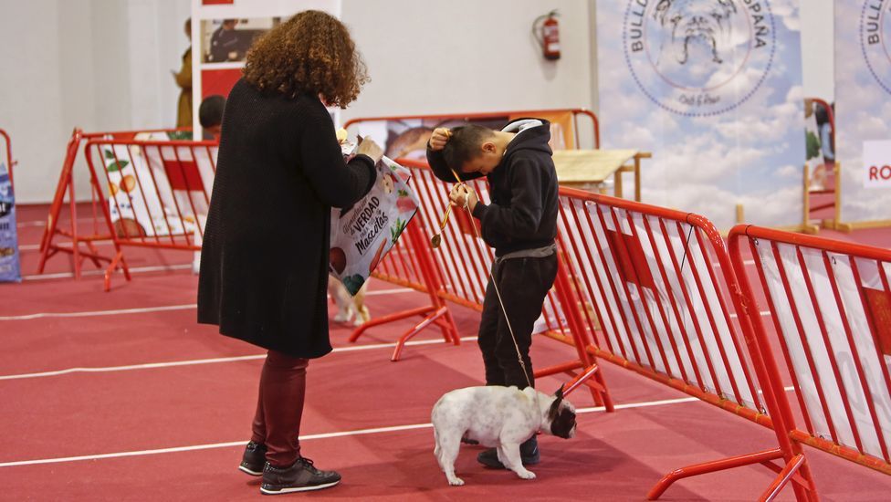 III Exposición Canina de Ponte Caldelas
