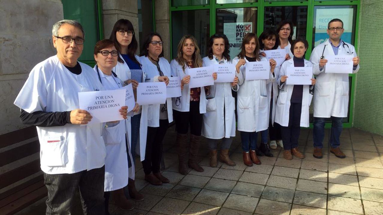 Movilización de los profesionales de Atención Primaria
