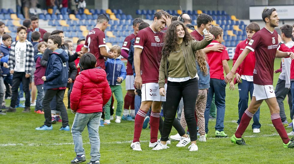 Pontevedra CF - Lealtad