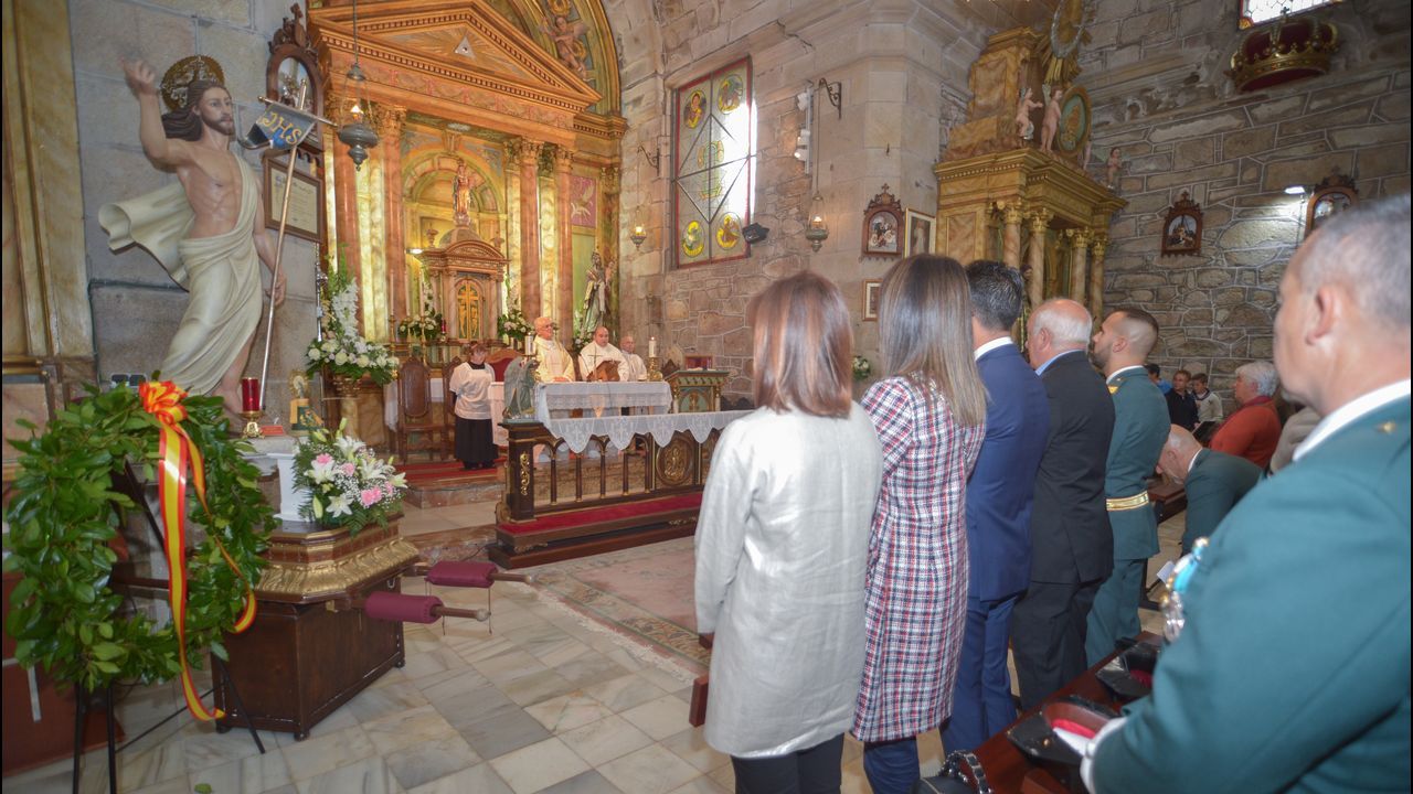 Dia del Pilar, patrona de la Guardia Civil 2019