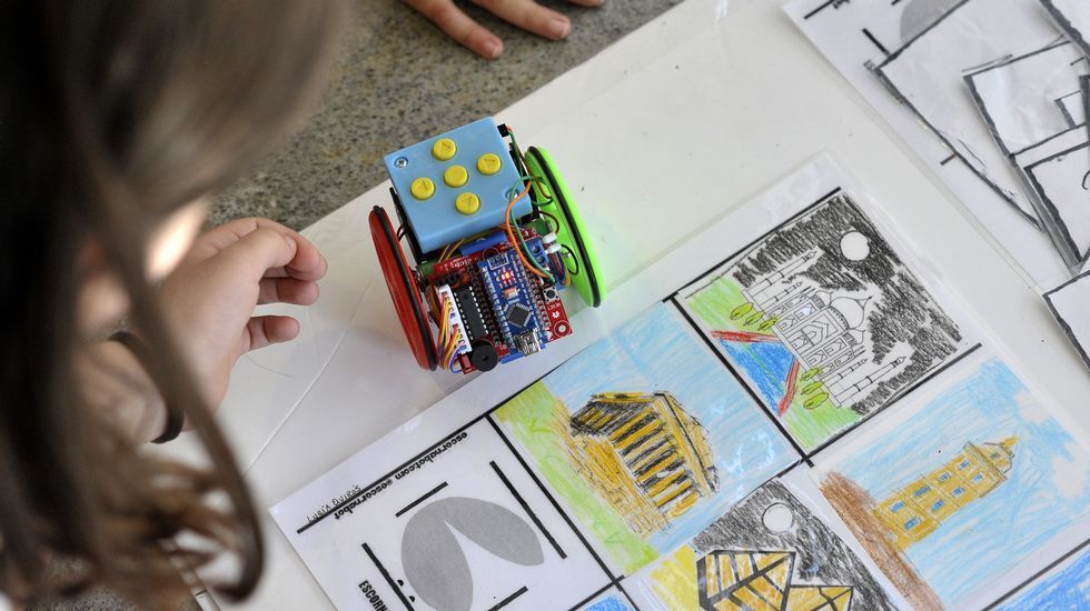 feira matematica en palexco