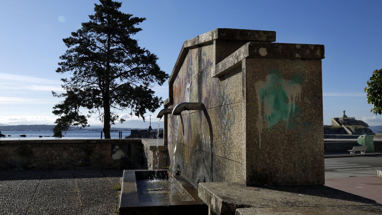Fuente de Palmeira