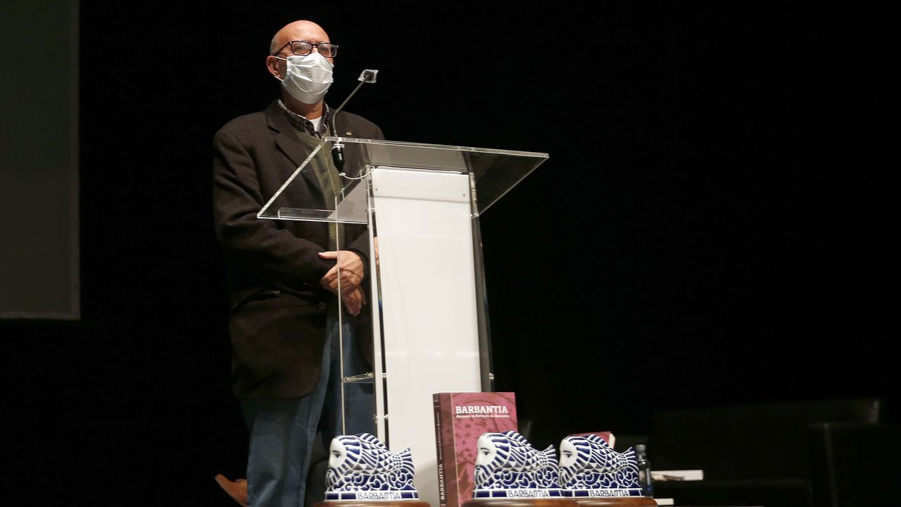 Entrega premios Barbantia 2020