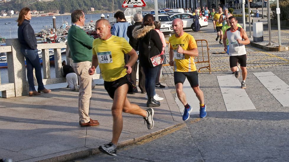 Carrera popular Activa Combarro