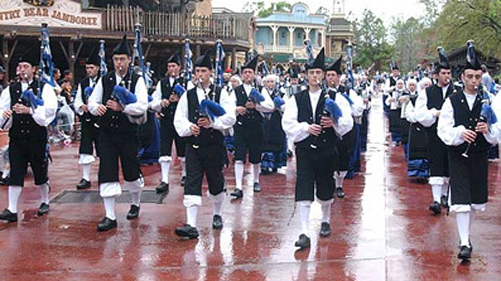 Banda de Gaitas Ciudad de Oviedo