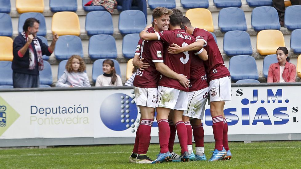 Pontevedra CF - Lealtad