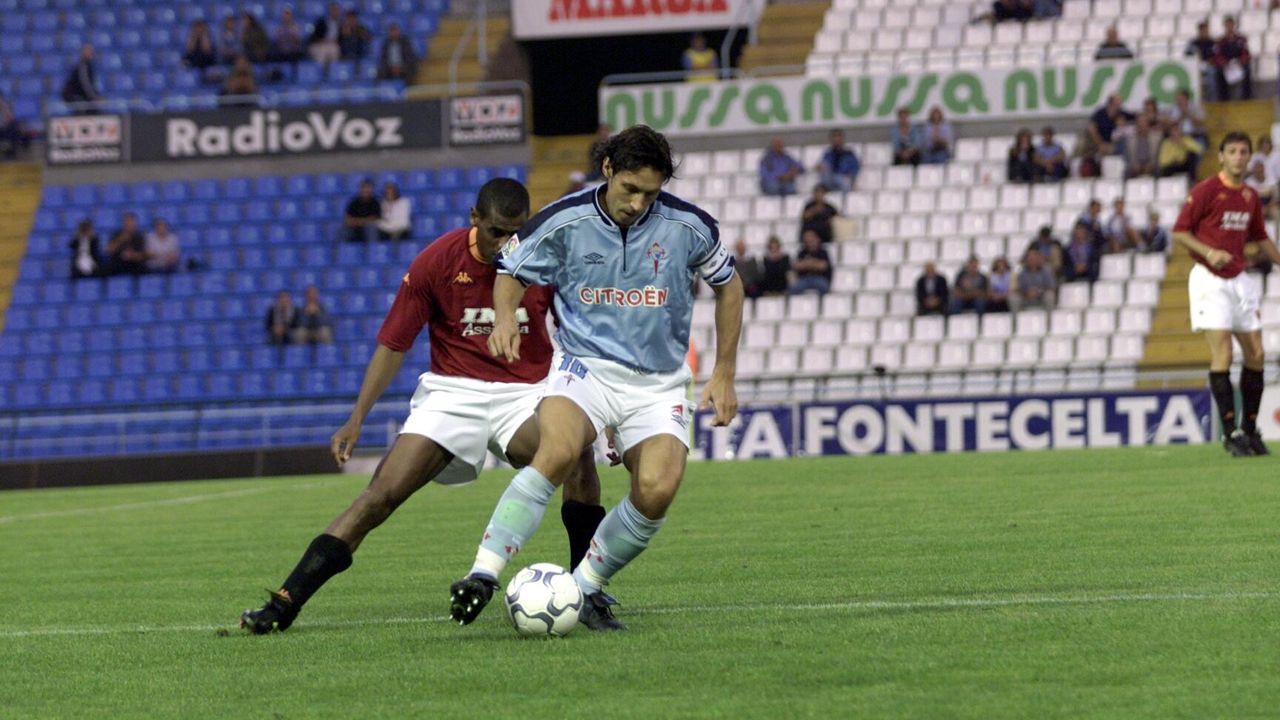 Sexta edición: Celta-Roma (12 de agosto del 2000)