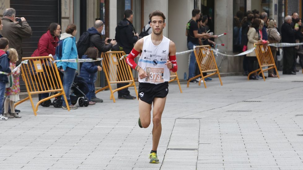 Media Maratón de Pontevedra