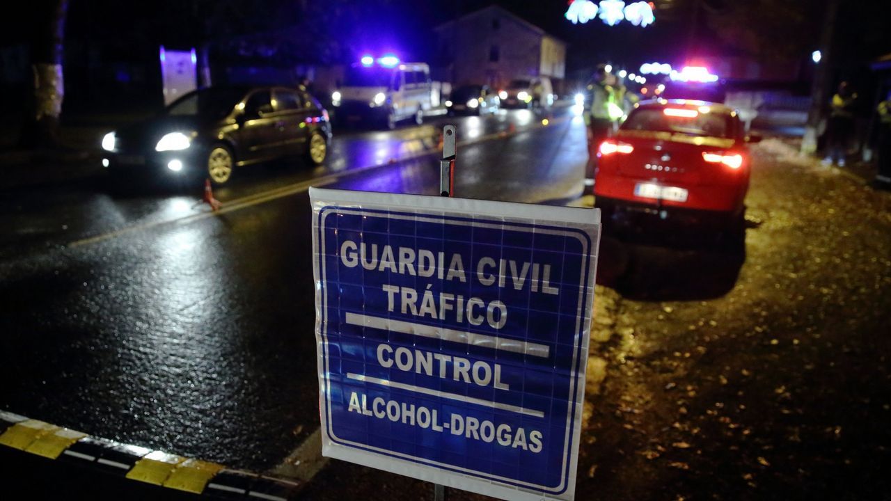 Imagen de archivo del Chicle en el juzgado de Ribeira