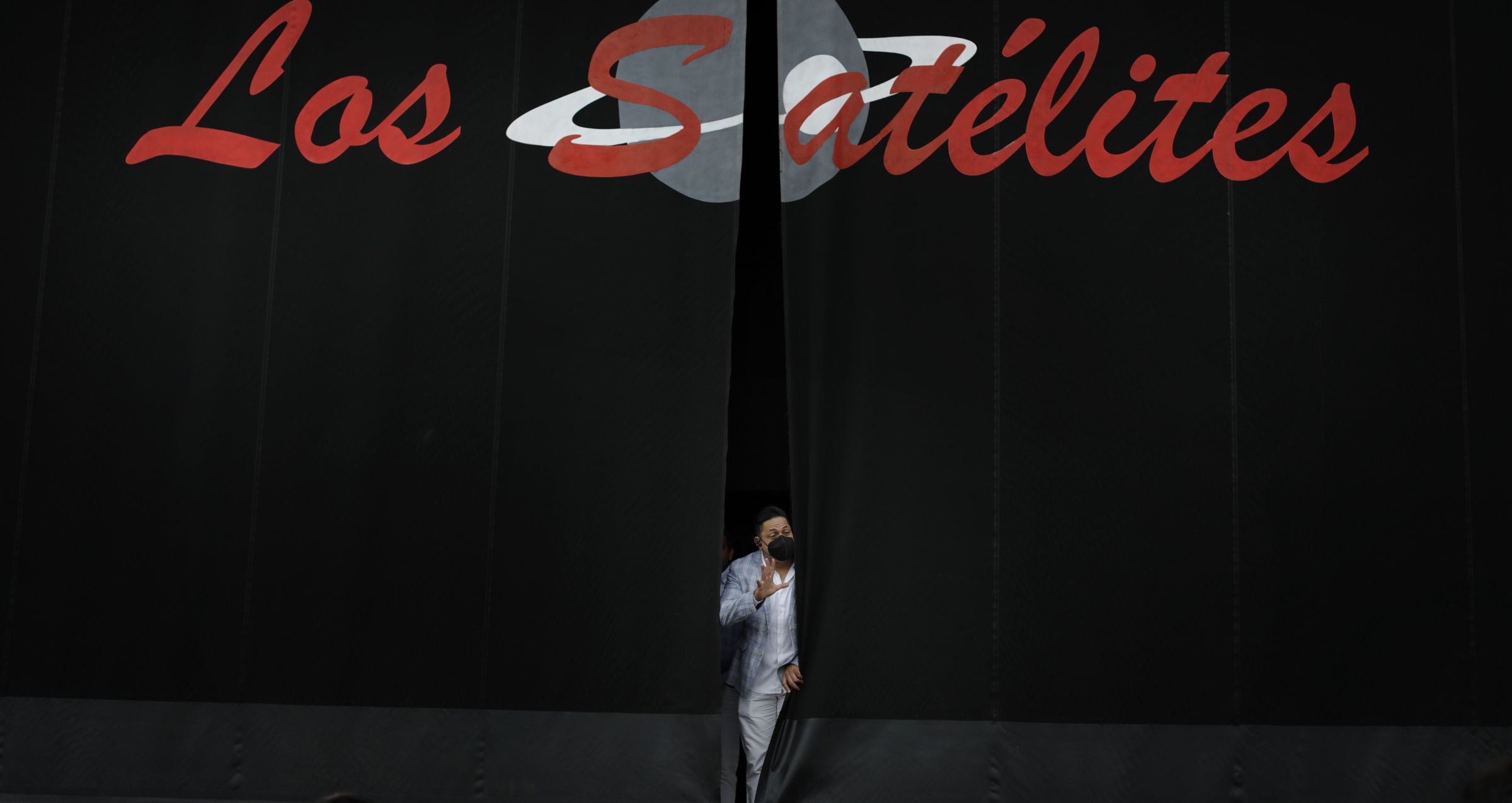 Los Sat�lites foron os encargados de representar o regreso das verbenas en Arteixo. 19/06/2021