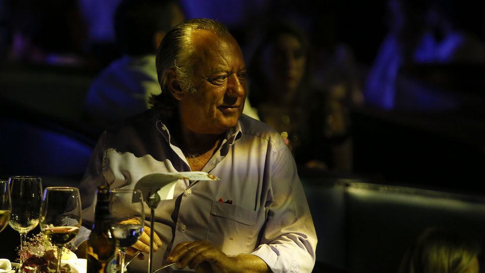 Gala benéfica «Ilusión» en la Sala Pelícano de A Coruña