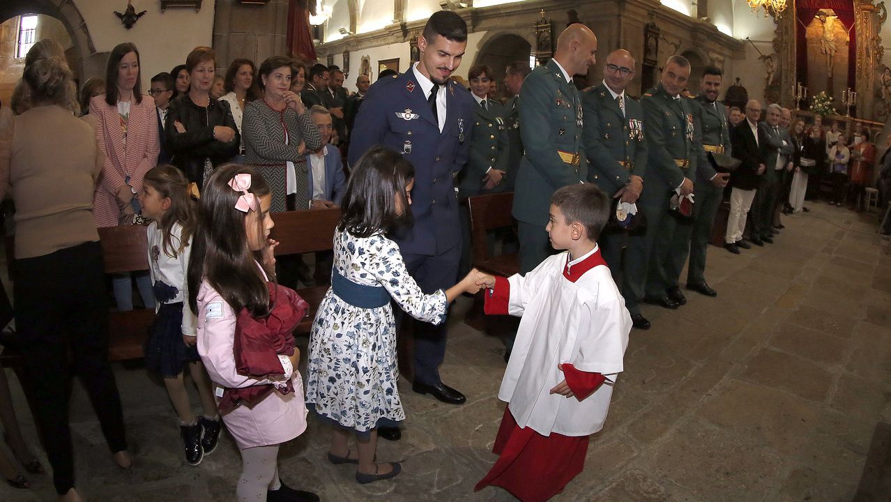 Dia del Pilar, patrona de la Guardia Civil 2019