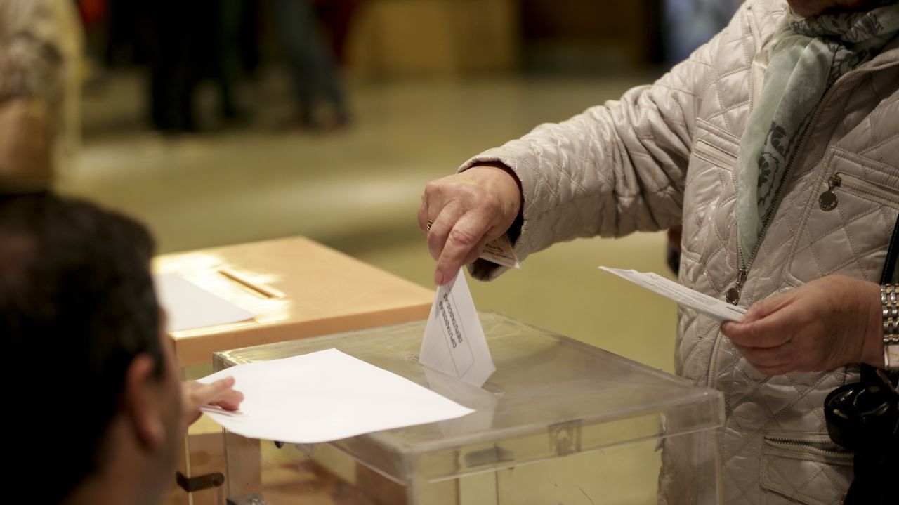 El candidato a la alcaldía de A Coruña por el BNG, Fancisco Jorquera.