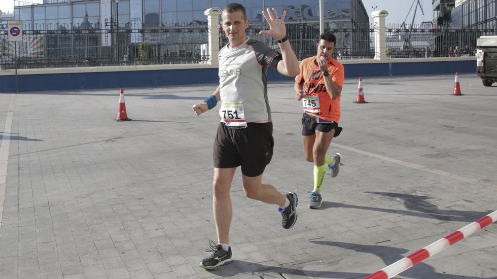 Maratón Coruña42 y carrera Coruña10
