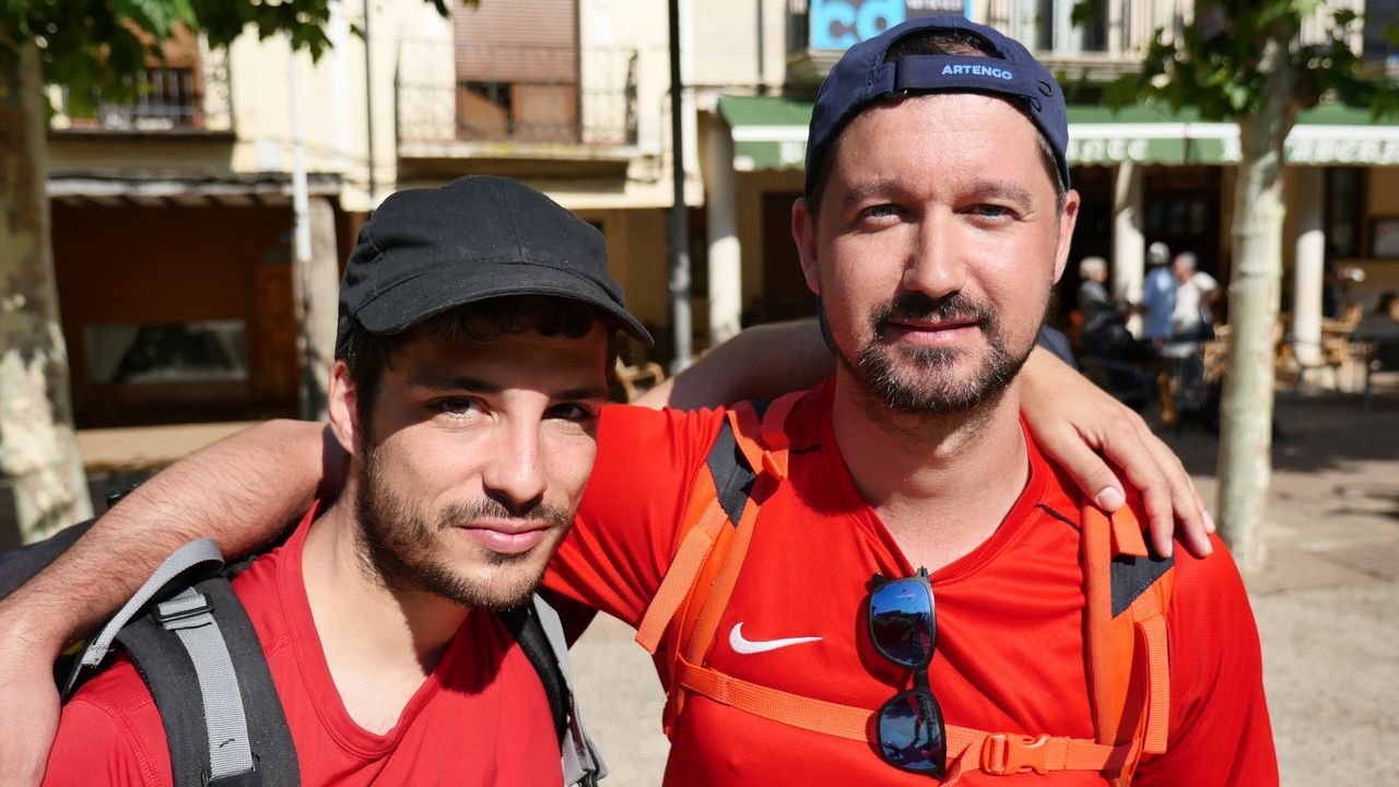 El madriñeño David Núñez y el cacereño Raúl Carrasco son profesores