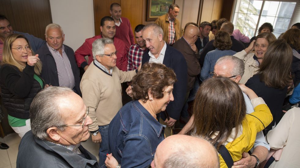 Coristanco: Alcalde, Juan García (PP)