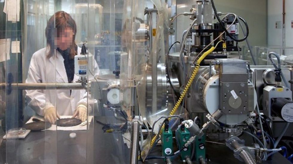 Laboratorio de Fot�nica de la Fundaci�n ITMA.Laboratorio de Fot�nica de la Fundaci�n ITMA