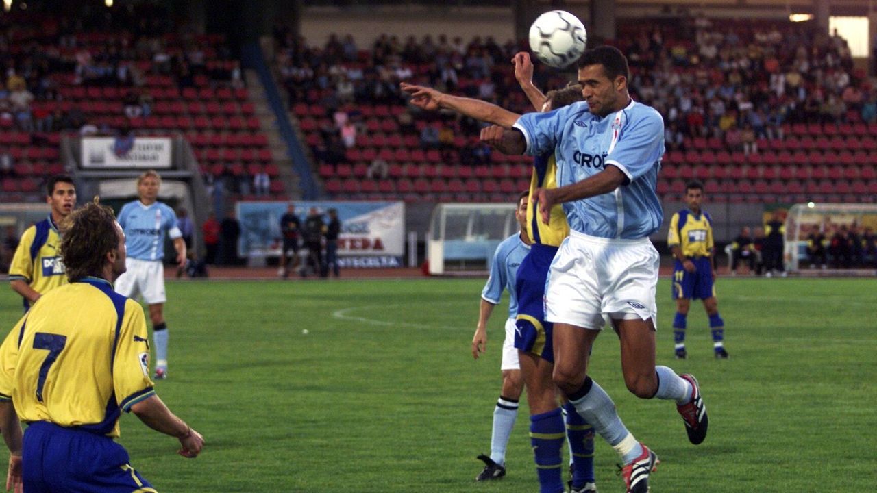 Séptima edición: Celta-Las Palmas (4 de agosto del 2001)