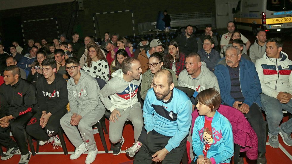 Quinta Velada de Boxeo Cidade de Ribeira