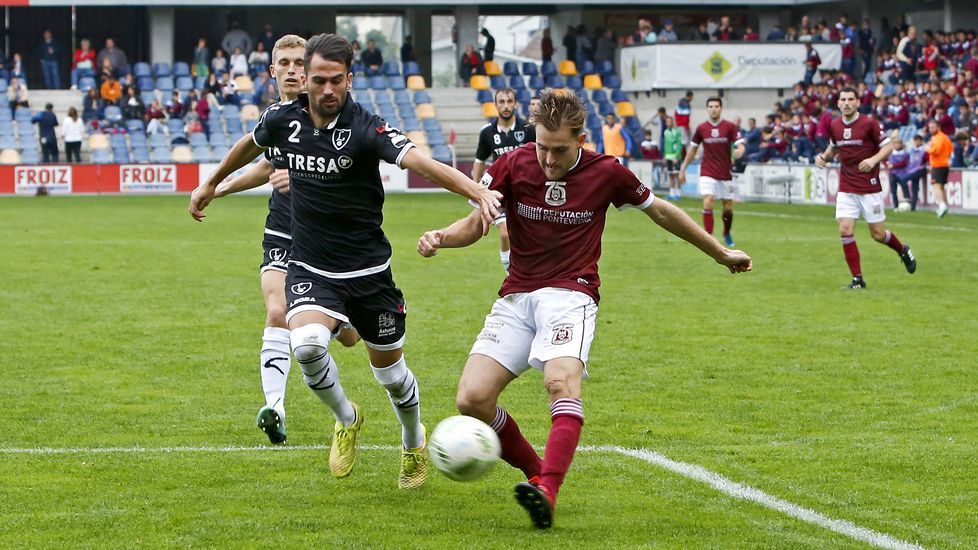 Pontevedra CF - Lealtad