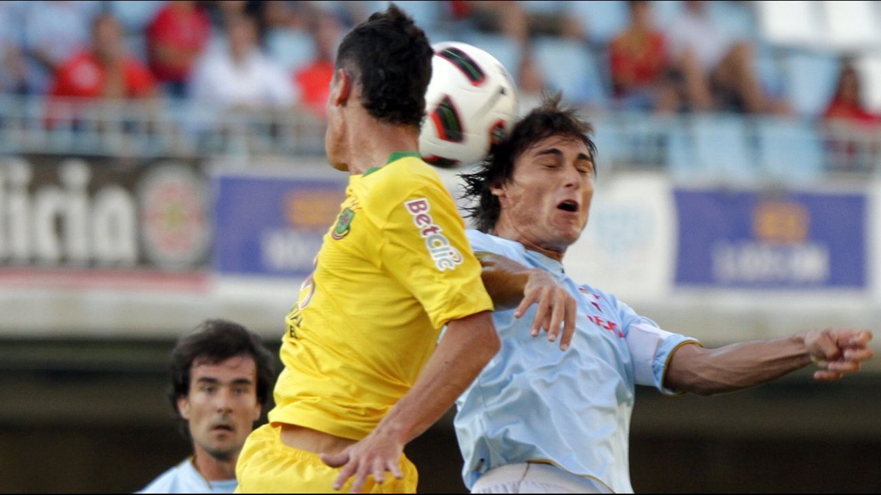 Decimosexta edición: Celta-Paços Ferreira (7 de agosto del 2010)
