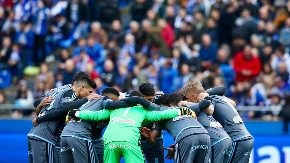 Deportivo 0 - Celta 1(19 de marzo)