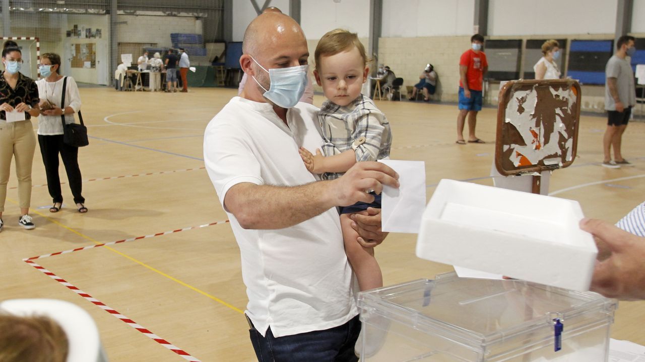 Bruno Díaz, candidato número cinco del PSdG a las elecciones gallegas por A Coruña