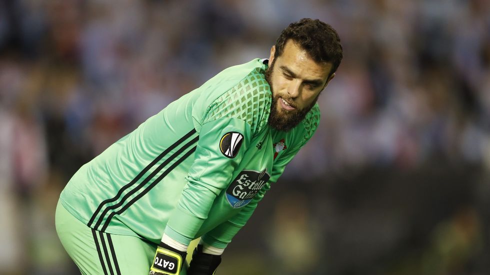Celta 0 - Mancester 1 (4 de mayo)
