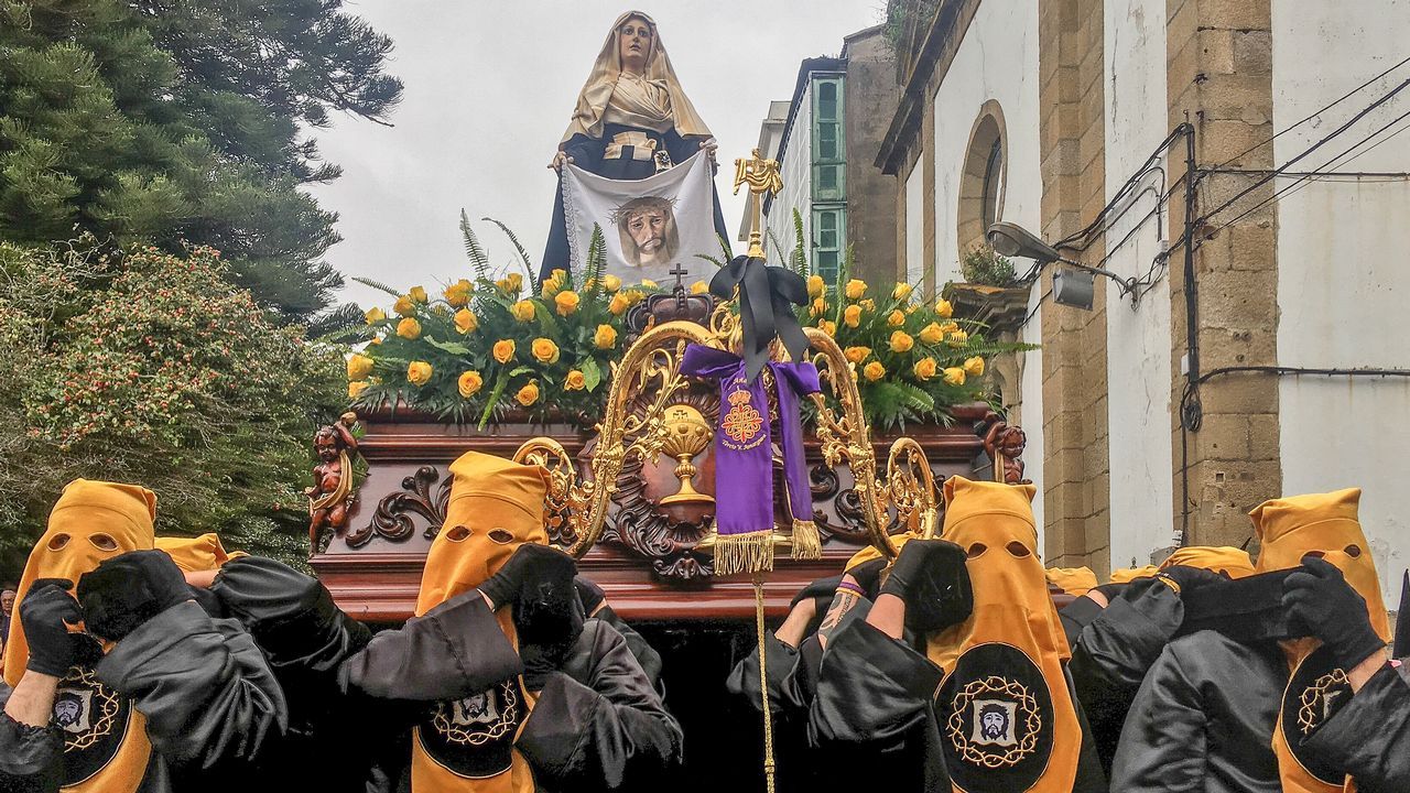 Viernes Santo | Procesión del Santo Encuentro