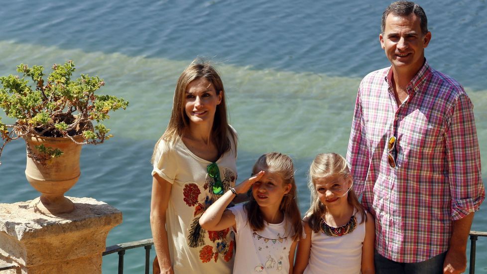 Agosto del 2014.