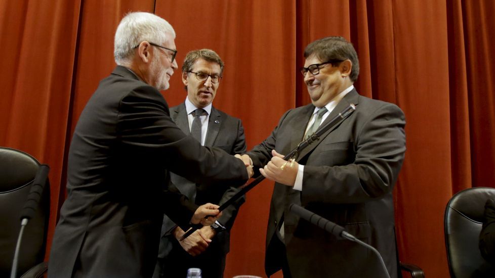 UN AÑO DE VOZ: RELEVO EN LA UNIVERSIDAD