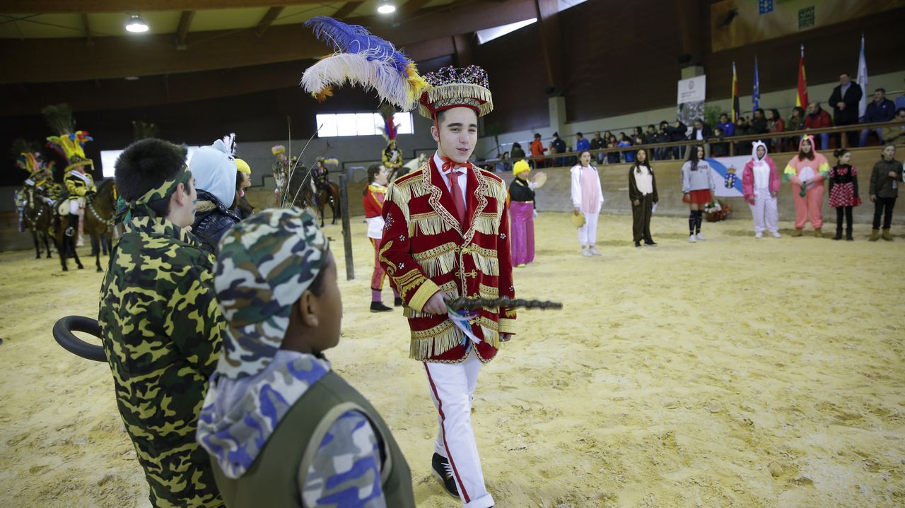 Desfile en Ames