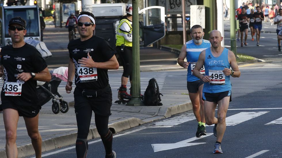 Maratón Coruña42 y carrera Coruña10
