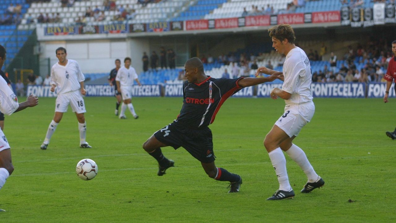 Octava edición: Celta-Guimarares (13 de agosto del 2002)