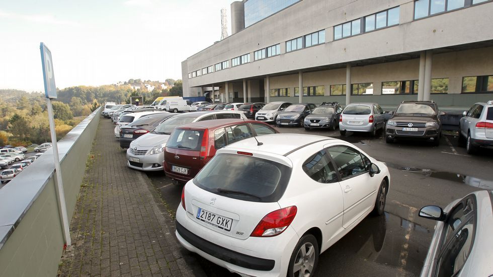 PARKING DEL HOSPITAL CLINICO