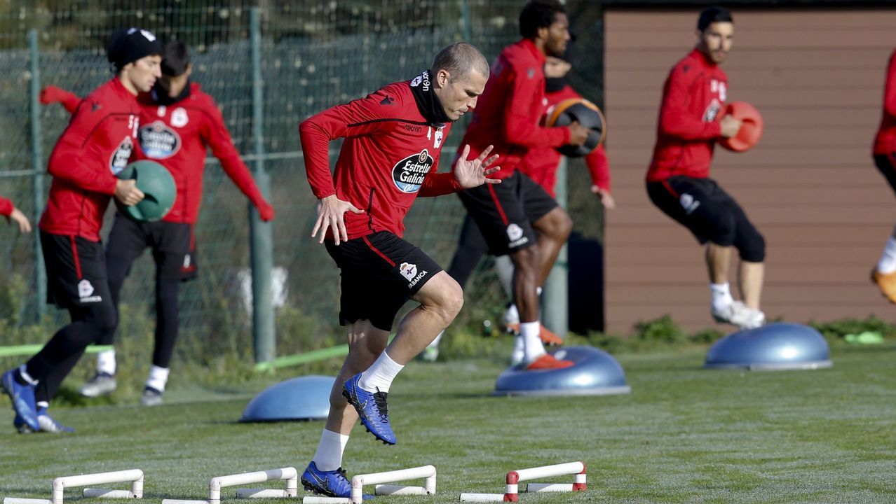 �lex Berganti�os busca esta temporada su cuarto ascenso a Primera Divisi�n