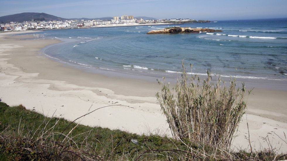 Barreiros. Playa de Altar