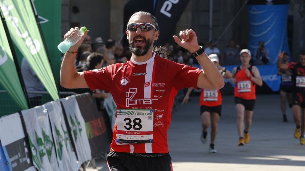 Maratón Coruña42 y carrera Coruña10