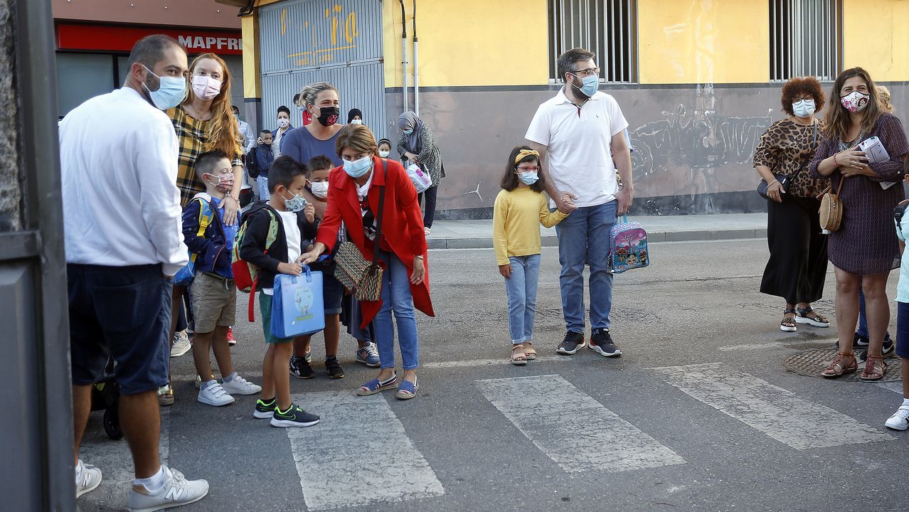 LA VUELTA AL COLE 2020