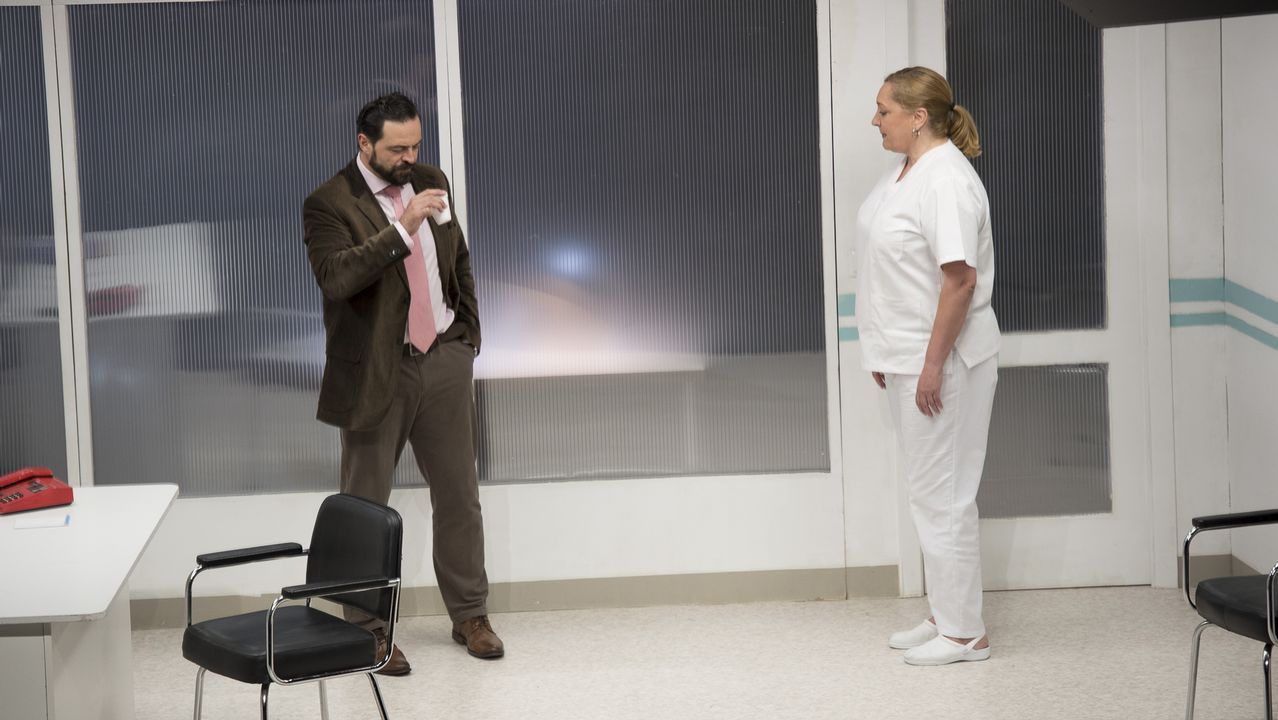 «A canción do elefante», de Redrum Teatro